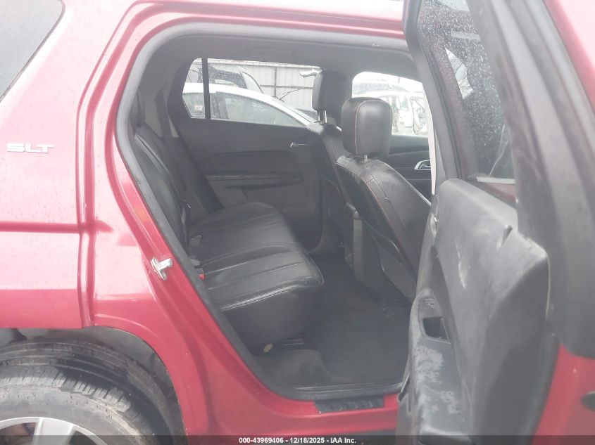 2013 GMC Terrain Slt-1 VIN: 2GKFLVEK6D6208250 Lot: 43969406