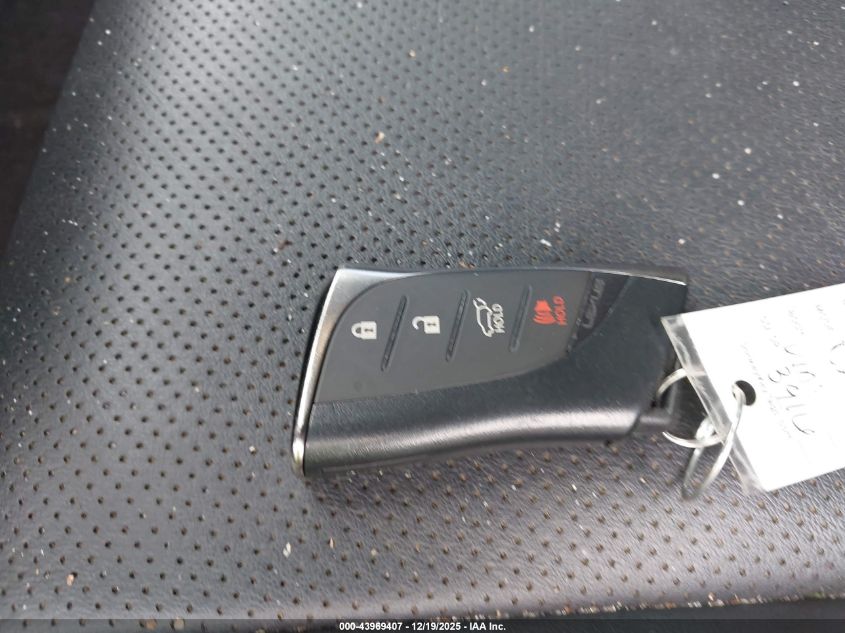 2023 Lexus Nx 350 Premium VIN: 2T2GGCEZ1PC023916 Lot: 43969407