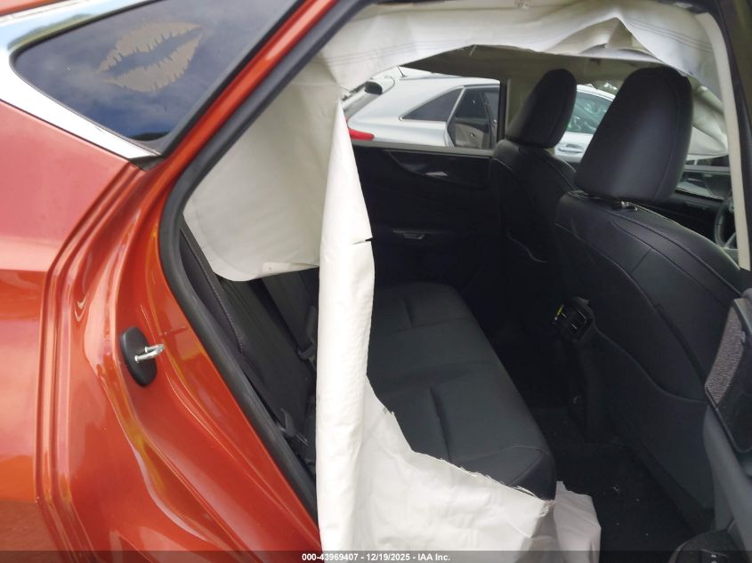 2023 Lexus Nx 350 Premium VIN: 2T2GGCEZ1PC023916 Lot: 43969407