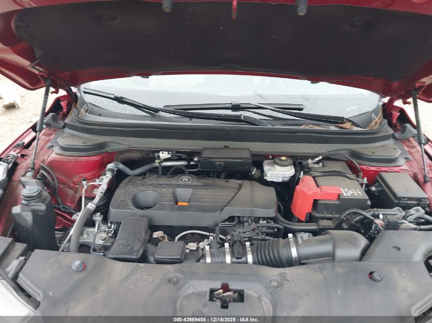 2024 Acura Rdx Technology Package VIN: 5J8TC2H5XRL023220 Lot: 43969408