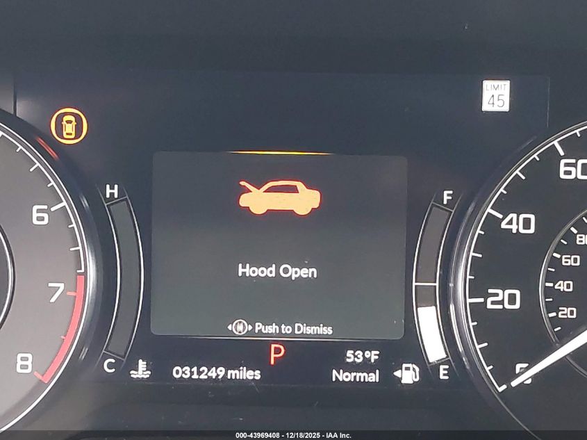 2024 Acura Rdx Technology Package VIN: 5J8TC2H5XRL023220 Lot: 43969408