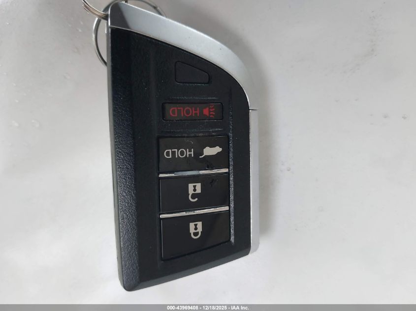 2024 Acura Rdx Technology Package VIN: 5J8TC2H5XRL023220 Lot: 43969408