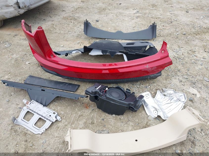 2024 Acura Rdx Technology Package VIN: 5J8TC2H5XRL023220 Lot: 43969408