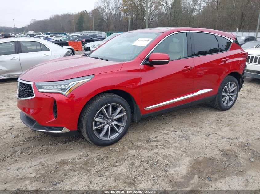 2024 Acura Rdx Technology Package