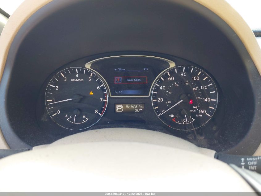 2014 Nissan Altima 2.5 Sl VIN: 1N4AL3AP2EC128079 Lot: 43969410