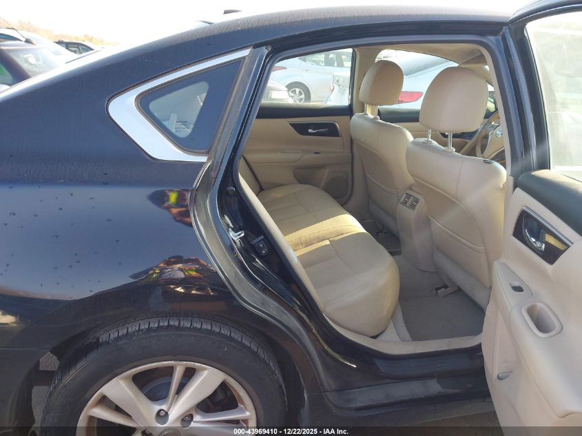 2014 Nissan Altima 2.5 Sl VIN: 1N4AL3AP2EC128079 Lot: 43969410