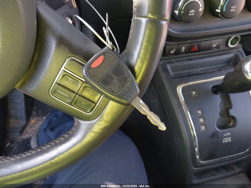 2014 Jeep Patriot High Altitude VIN: 1C4NJPFA1ED662858 Lot: 43969414