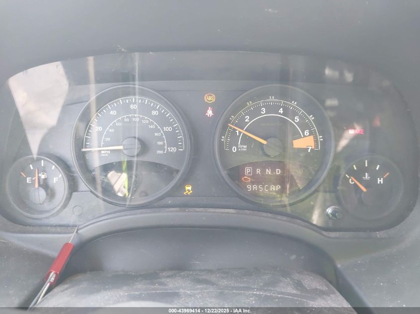 2014 Jeep Patriot High Altitude VIN: 1C4NJPFA1ED662858 Lot: 43969414