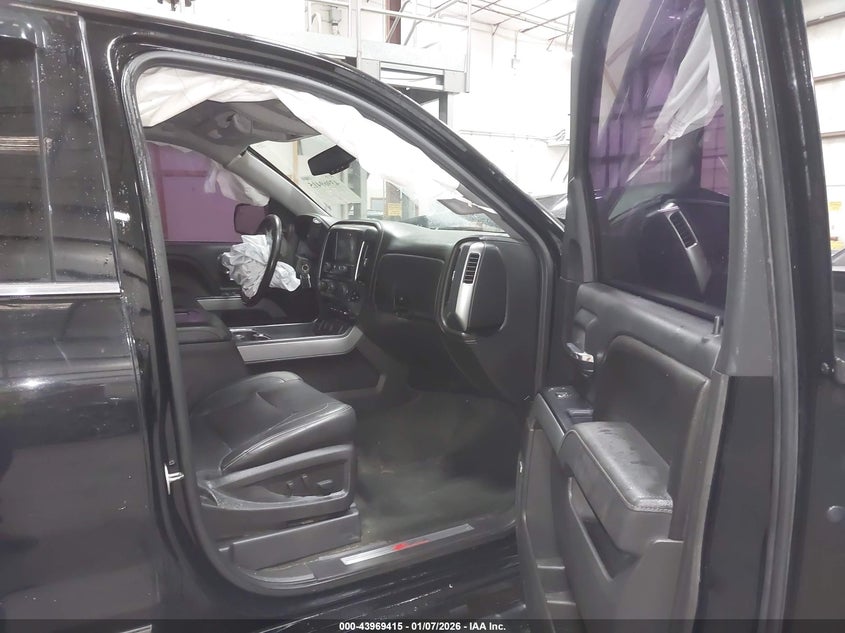 2016 Chevrolet Silverado 1500 2Lz