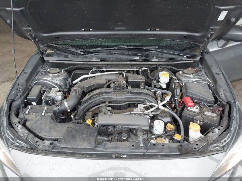 2021 Subaru Impreza Premium 5-Door VIN: 4S3GTAV64M3703887 Lot: 43969416