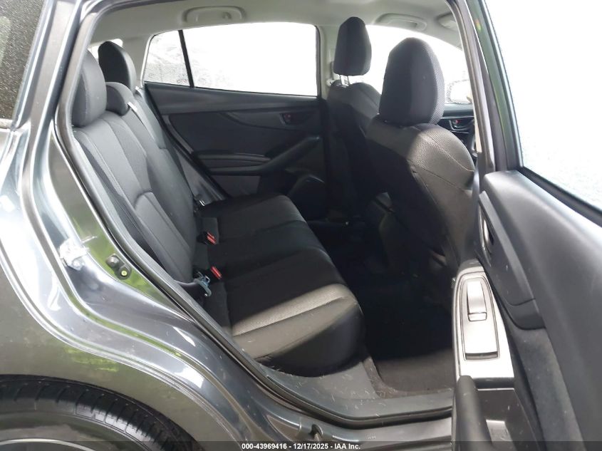 2021 Subaru Impreza Premium 5-Door VIN: 4S3GTAV64M3703887 Lot: 43969416