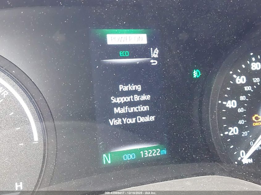 2024 Toyota Sienna Xle VIN: 5TDYRKEC7RS222178 Lot: 43969417