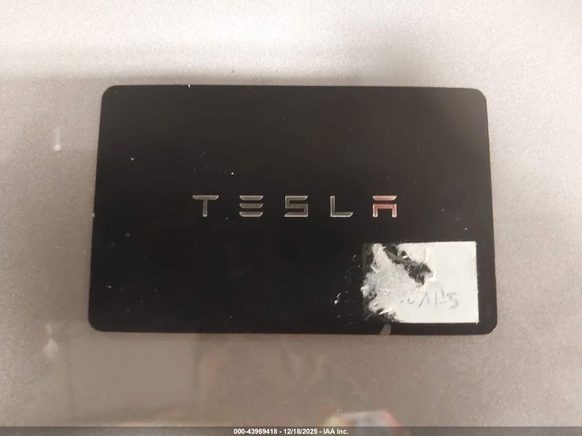 2024 Tesla Model X Long Range VIN: 7SAXCAE58RF452490 Lot: 43969418