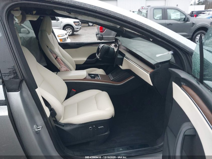 2024 Tesla Model X Long Range VIN: 7SAXCAE58RF452490 Lot: 43969418