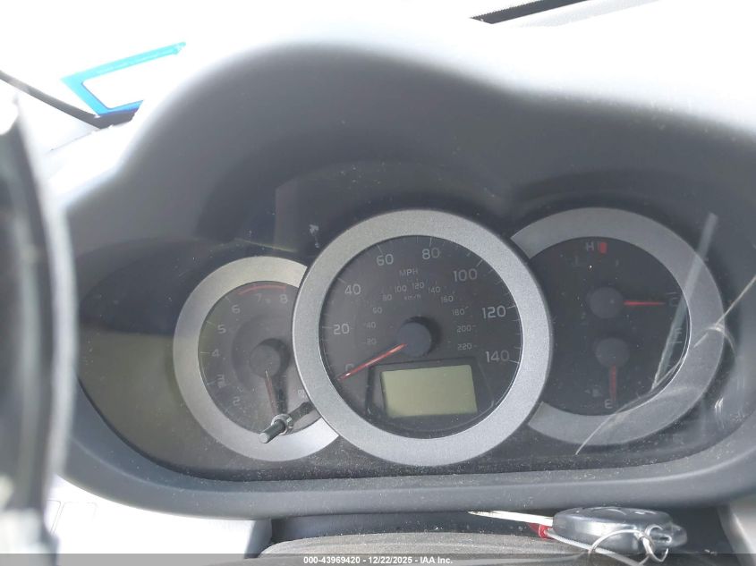 2008 Toyota Rav4 VIN: JTMBD33V185210305 Lot: 43969420