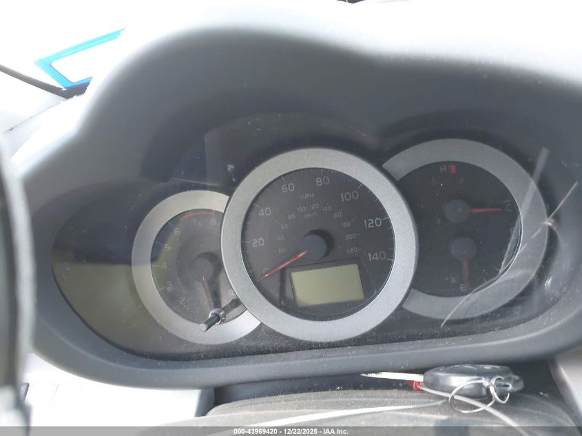 2008 Toyota Rav4 VIN: JTMBD33V185210305 Lot: 43969420