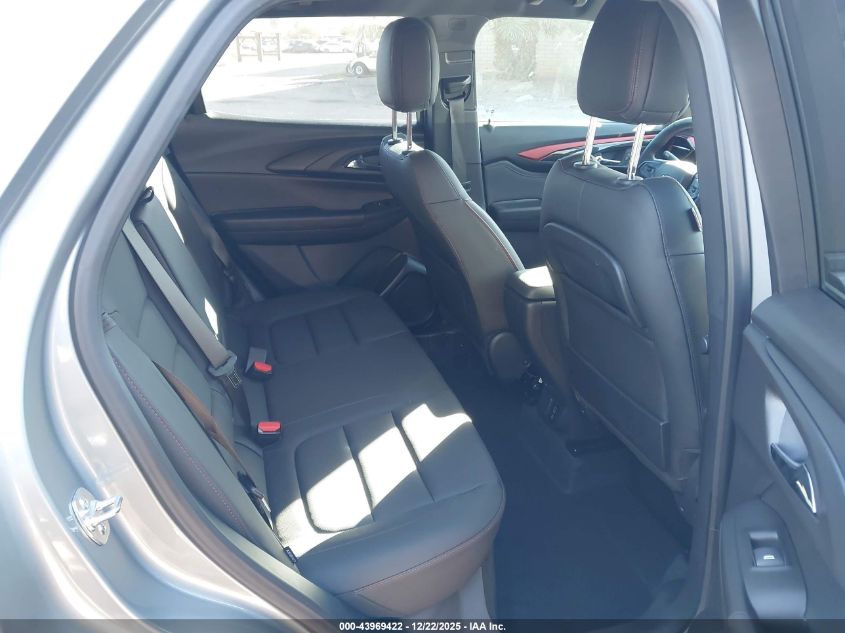 2025 Chevrolet Trailblazer Fwd Rs VIN: KL79MTSL0SB137349 Lot: 43969422