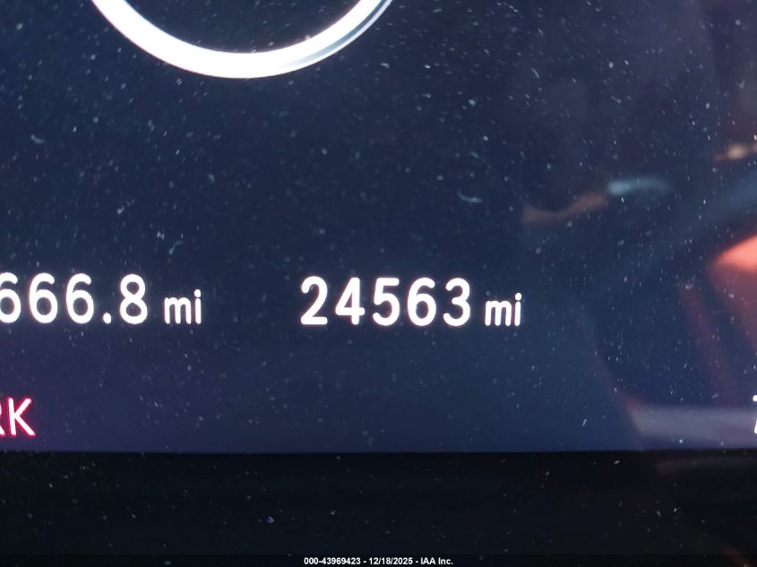 2025 Mercedes-Benz Amg Glc 43 Coupe 4Matic VIN: W1NKJ8HBXSF284708 Lot: 43969423