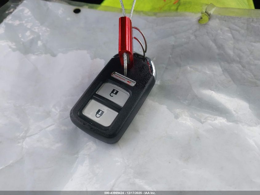 2021 Honda Hr-V 2Wd Ex VIN: 3CZRU5H5XMM712408 Lot: 43969424