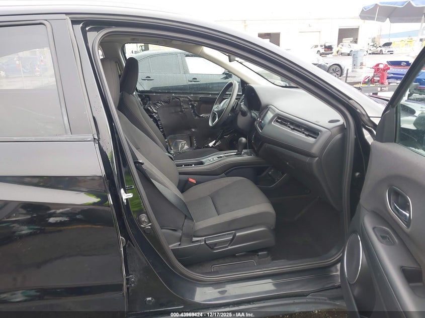 2021 Honda Hr-V 2Wd Ex