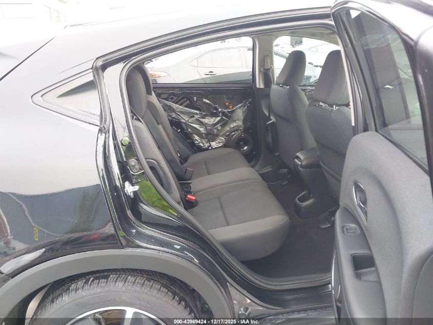 2021 Honda Hr-V 2Wd Ex VIN: 3CZRU5H5XMM712408 Lot: 43969424