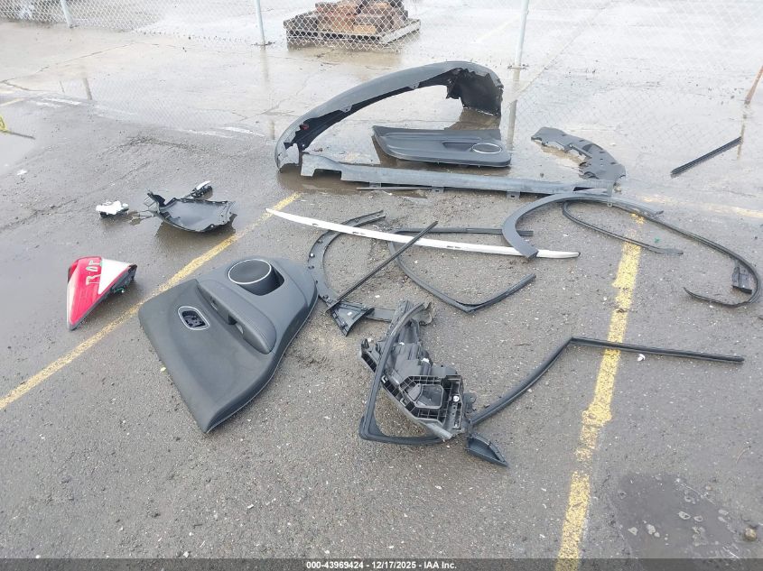 2021 Honda Hr-V 2Wd Ex VIN: 3CZRU5H5XMM712408 Lot: 43969424