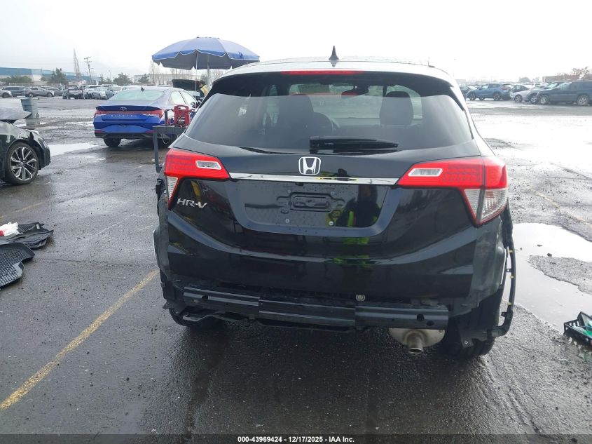 2021 Honda Hr-V 2Wd Ex VIN: 3CZRU5H5XMM712408 Lot: 43969424