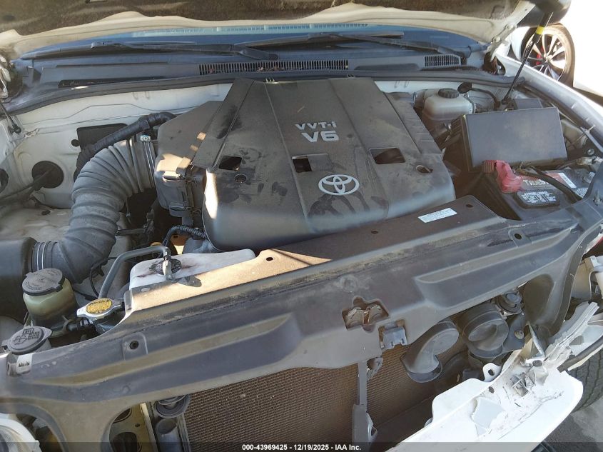 2007 Toyota 4Runner Sr5 V6 VIN: JTEZU14RX78067383 Lot: 43969425