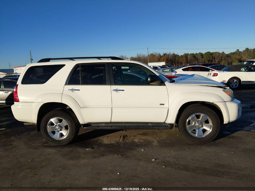 2007 Toyota 4Runner Sr5 V6 VIN: JTEZU14RX78067383 Lot: 43969425