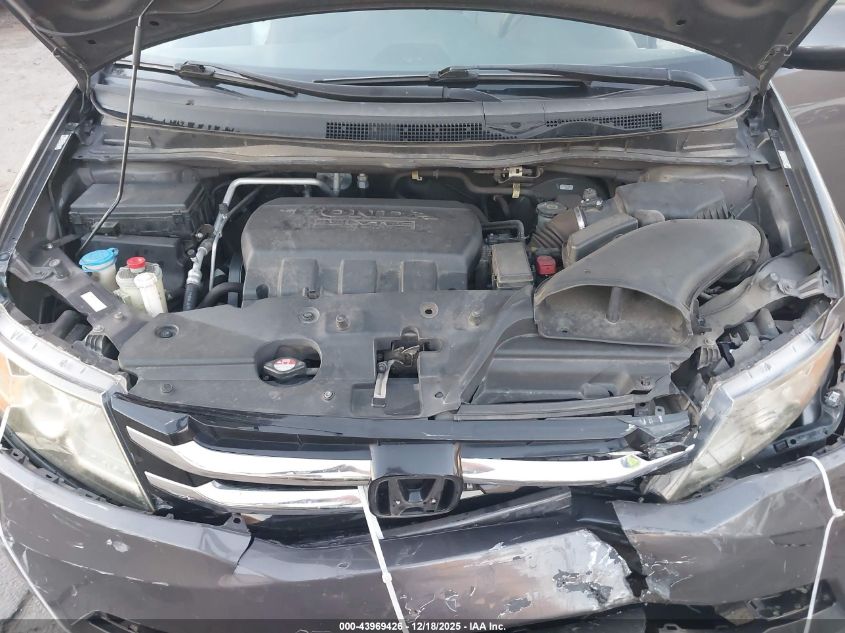 2016 Honda Odyssey Se VIN: 5FNRL5H32GB117908 Lot: 43969426