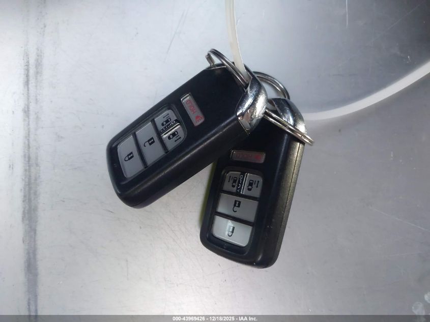 2016 Honda Odyssey Se VIN: 5FNRL5H32GB117908 Lot: 43969426