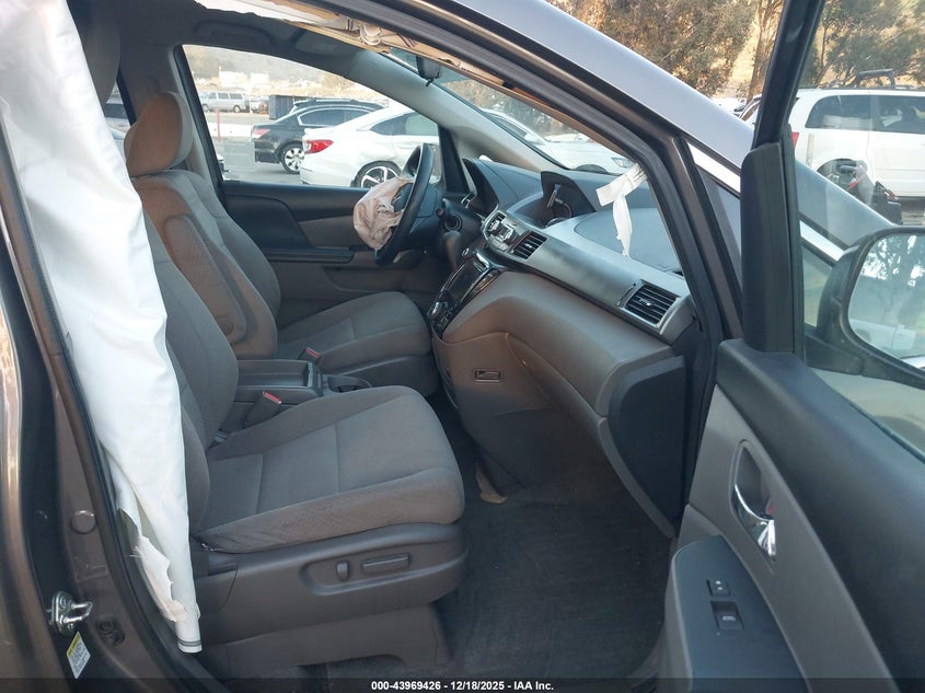 2016 Honda Odyssey Se