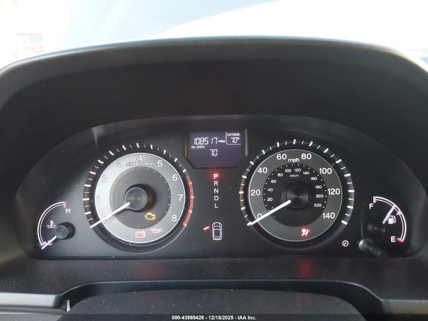 2016 Honda Odyssey Se VIN: 5FNRL5H32GB117908 Lot: 43969426