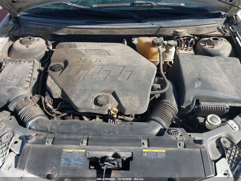 2009 Pontiac G6 New Se VIN: 1G2ZJ57K994249870 Lot: 43969429