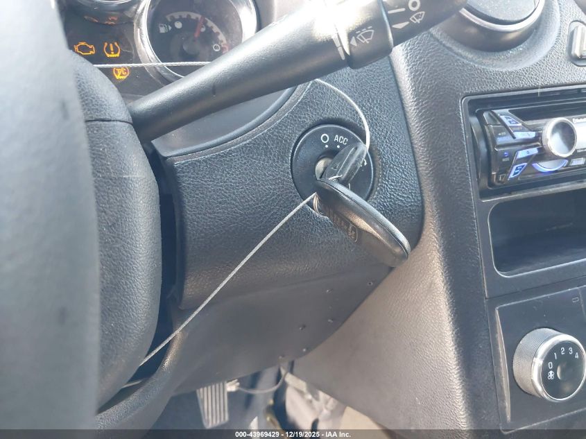 2009 Pontiac G6 New Se VIN: 1G2ZJ57K994249870 Lot: 43969429