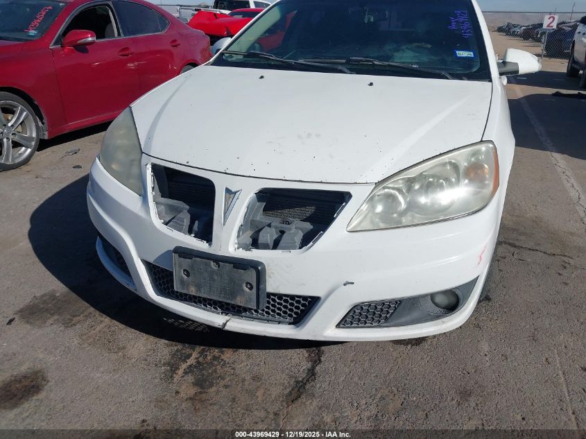 2009 Pontiac G6 New Se VIN: 1G2ZJ57K994249870 Lot: 43969429