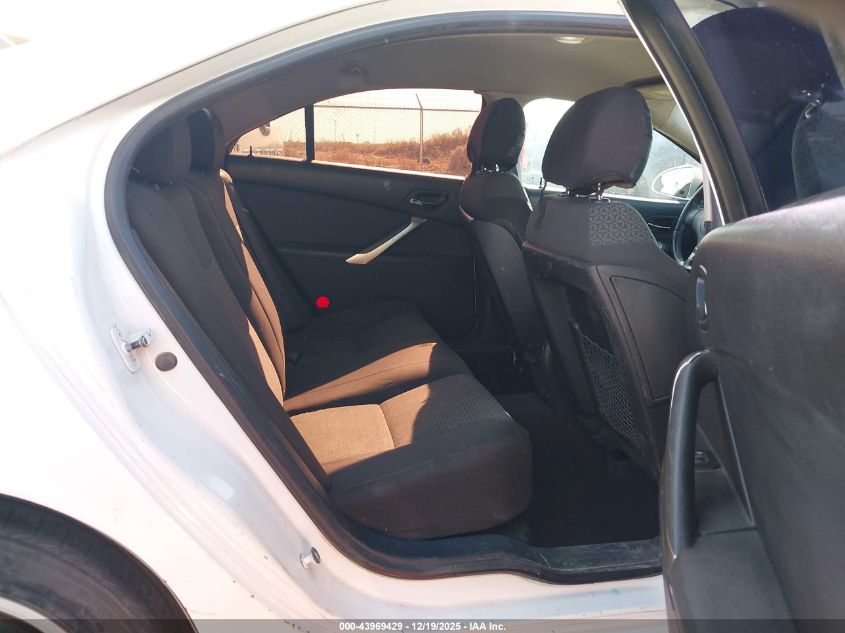 2009 Pontiac G6 New Se VIN: 1G2ZJ57K994249870 Lot: 43969429