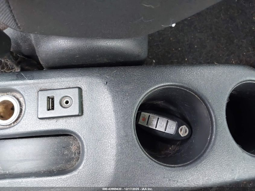 2013 Nissan Versa 1.6 Sl VIN: 3N1CN7AP5DL857008 Lot: 43969430