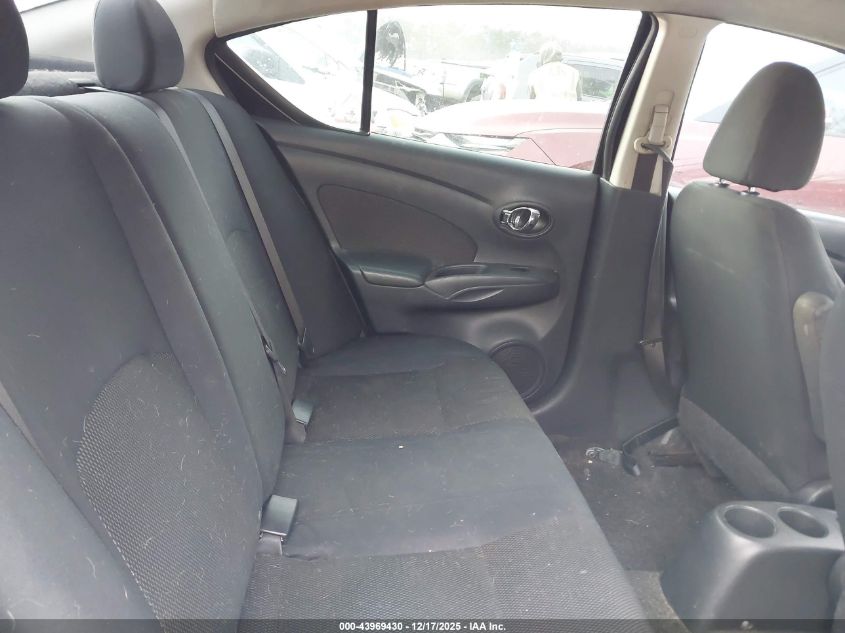 2013 Nissan Versa 1.6 Sl VIN: 3N1CN7AP5DL857008 Lot: 43969430