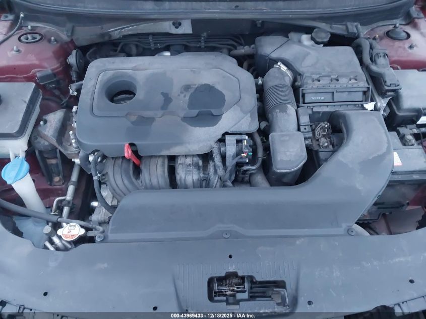 2016 Hyundai Sonata Se VIN: 5NPE24AF9GH300790 Lot: 43969433