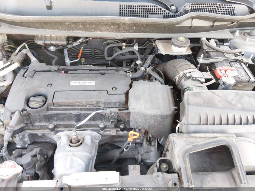 2019 Honda Cr-V Lx VIN: 2HKRW5H30KH418839 Lot: 43969441