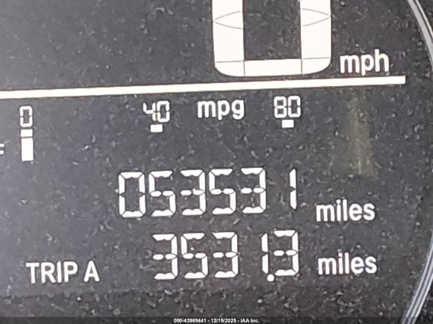 2019 Honda Cr-V Lx VIN: 2HKRW5H30KH418839 Lot: 43969441