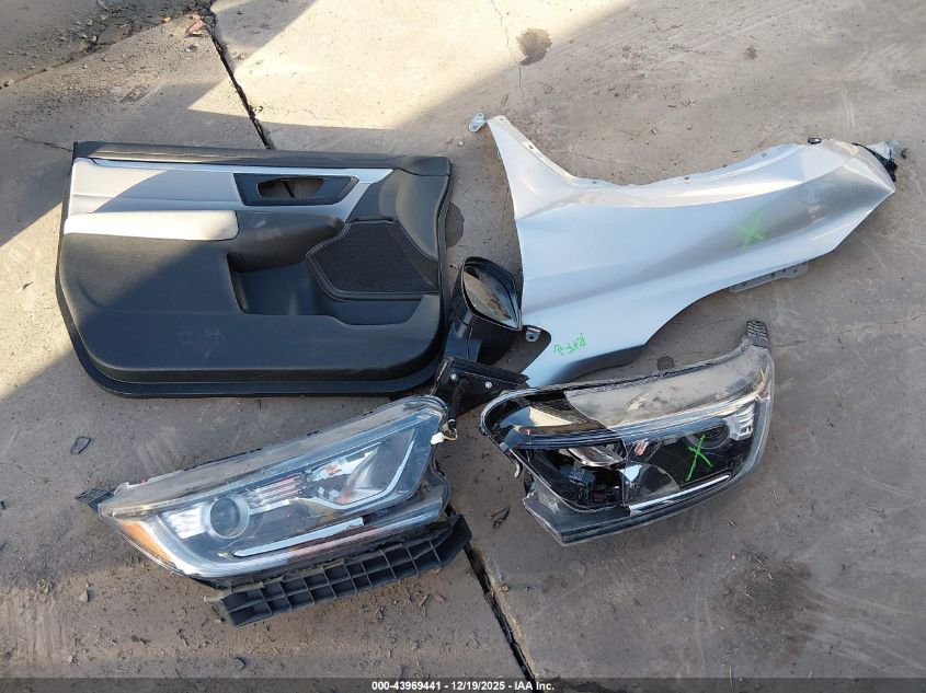 2019 Honda Cr-V Lx VIN: 2HKRW5H30KH418839 Lot: 43969441