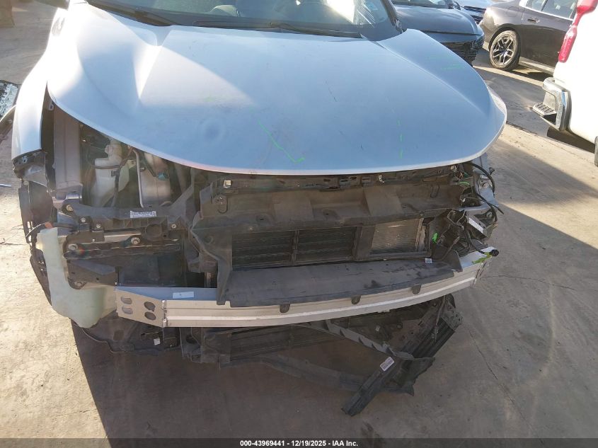 2019 Honda Cr-V Lx VIN: 2HKRW5H30KH418839 Lot: 43969441