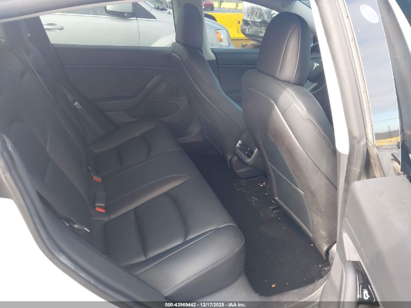 2020 Tesla Model 3 Long Range Dual Motor All-Wheel Drive VIN: 5YJ3E1EB0LF711377 Lot: 43969442