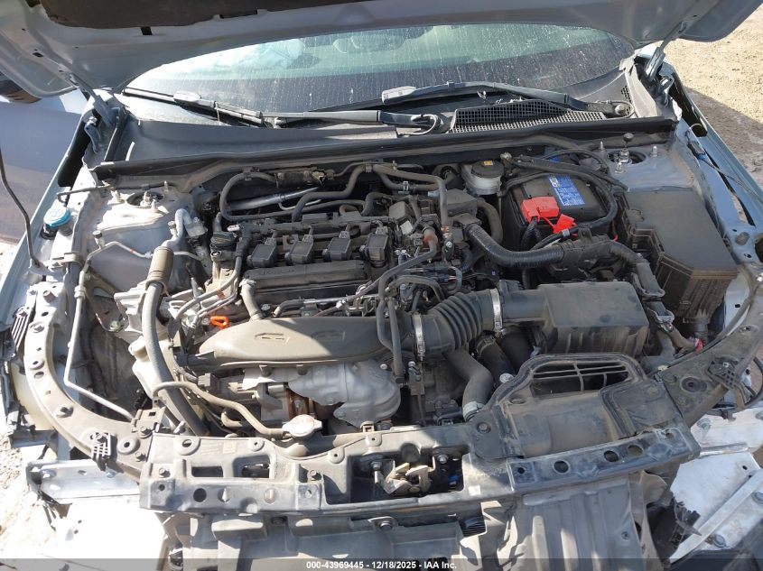 2024 Honda Civic Si Sedan VIN: 2HGFE1E57RH470087 Lot: 43969445