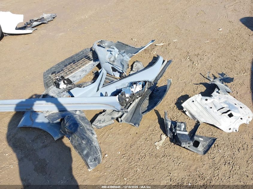 2024 Honda Civic Si Sedan VIN: 2HGFE1E57RH470087 Lot: 43969445