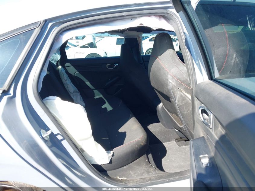 2024 Honda Civic Si Sedan VIN: 2HGFE1E57RH470087 Lot: 43969445