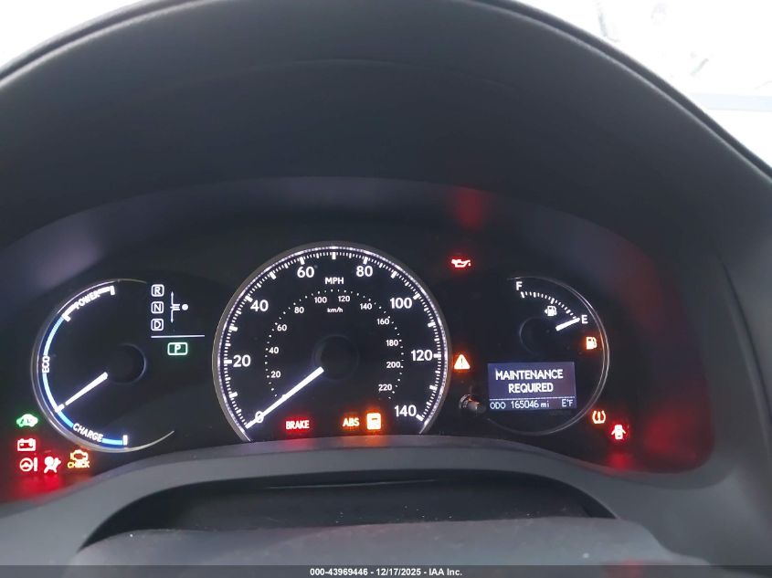 2014 Lexus Ct 200H VIN: JTHKD5BHXE2180126 Lot: 43969446