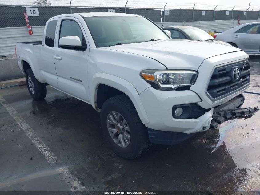2016 Toyota Tacoma